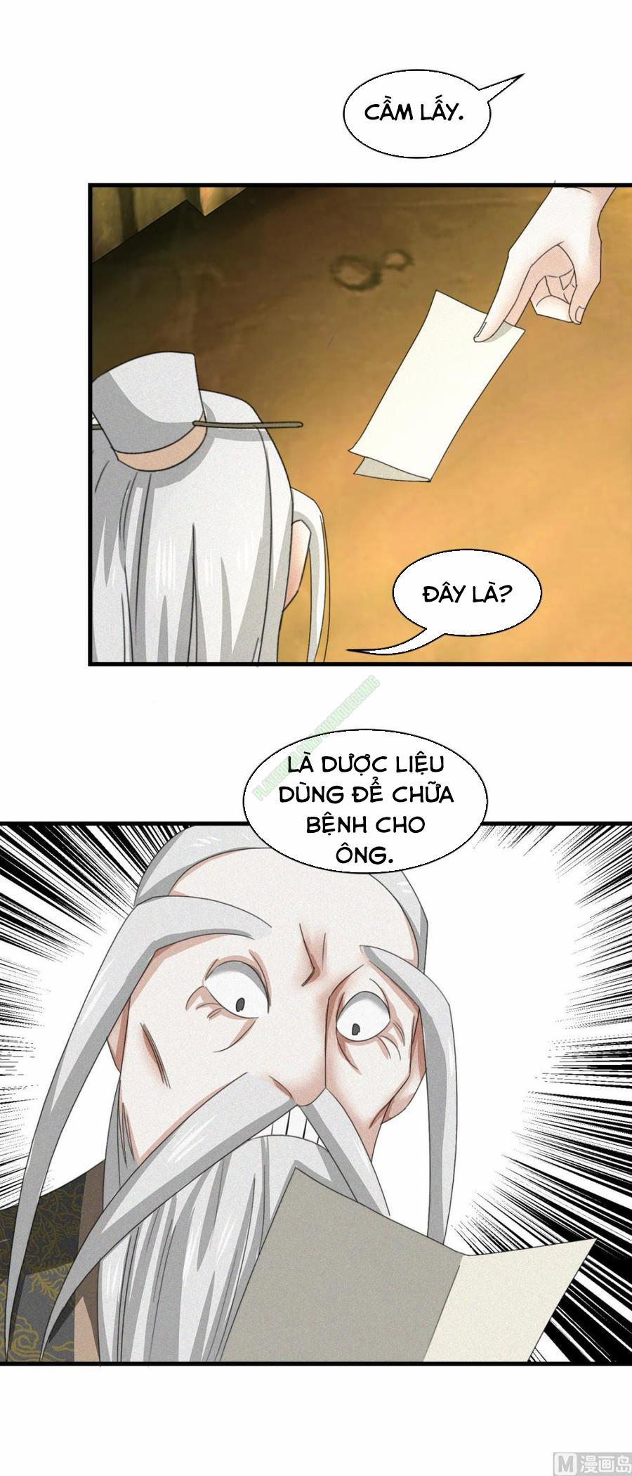 Cửu Dương Đế Tôn 31 trang 17