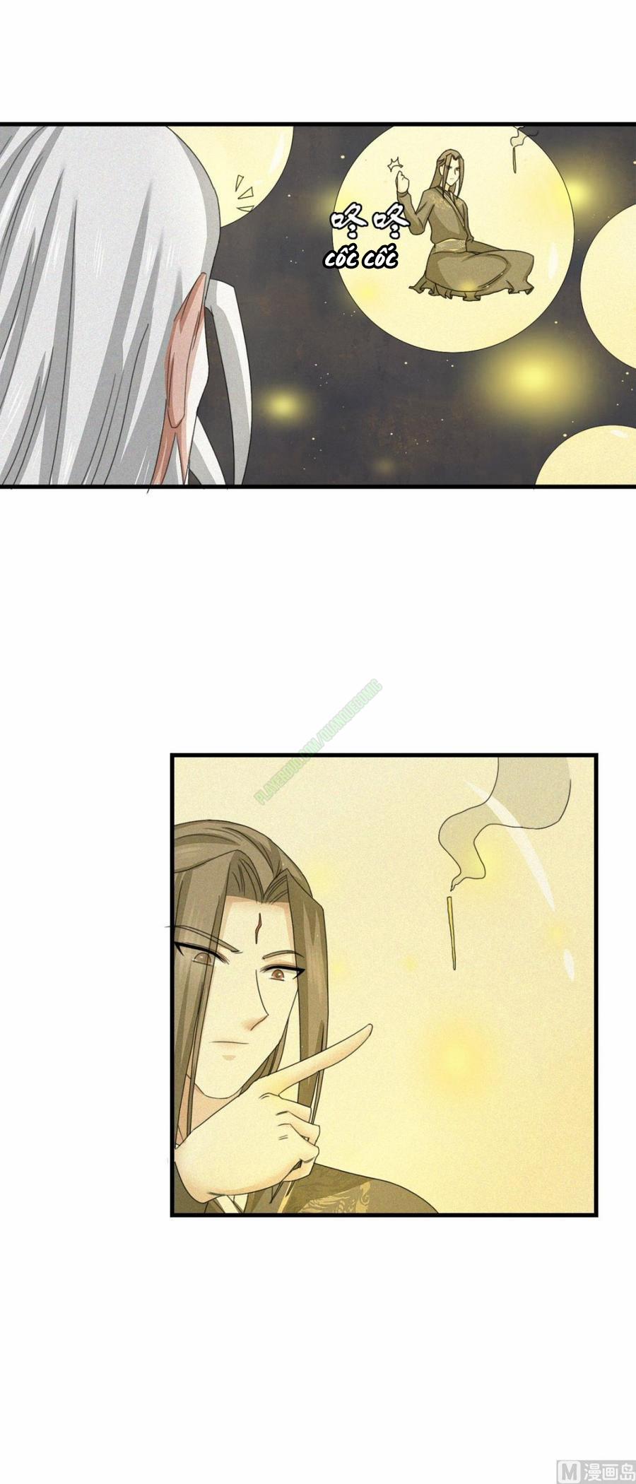 Cửu Dương Đế Tôn 31 trang 4