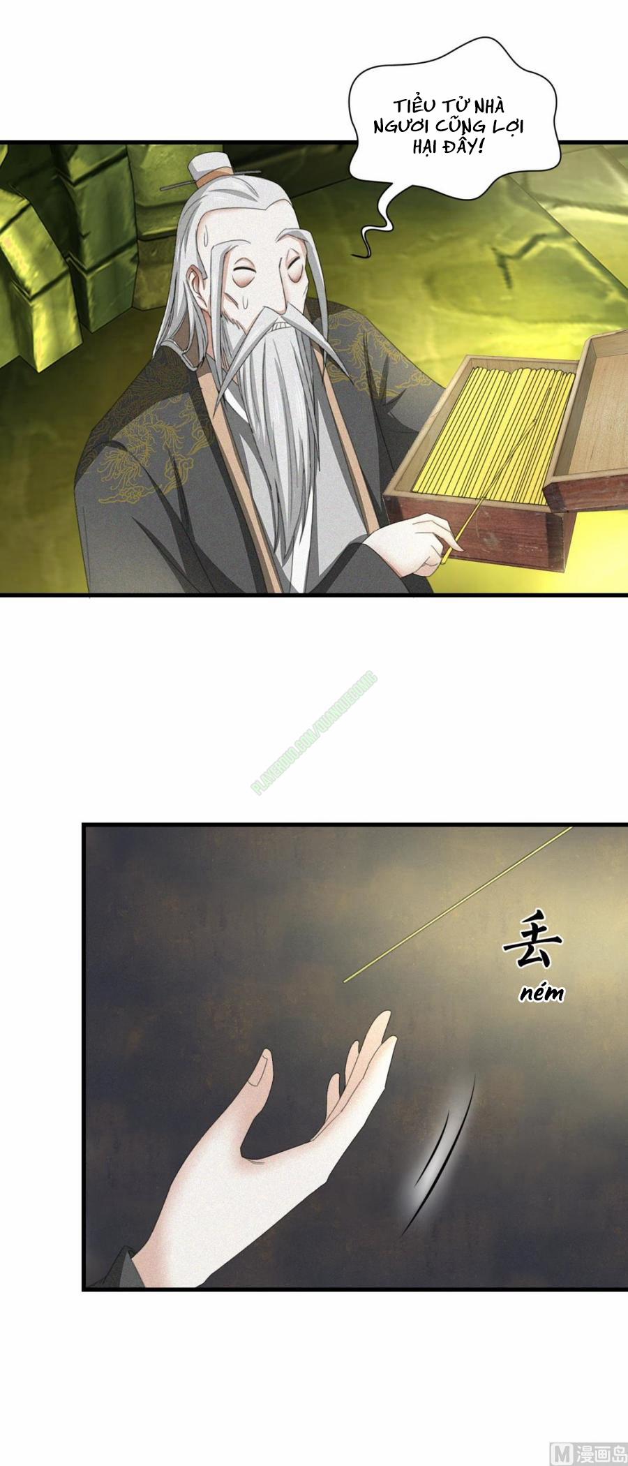 Cửu Dương Đế Tôn 31 trang 5