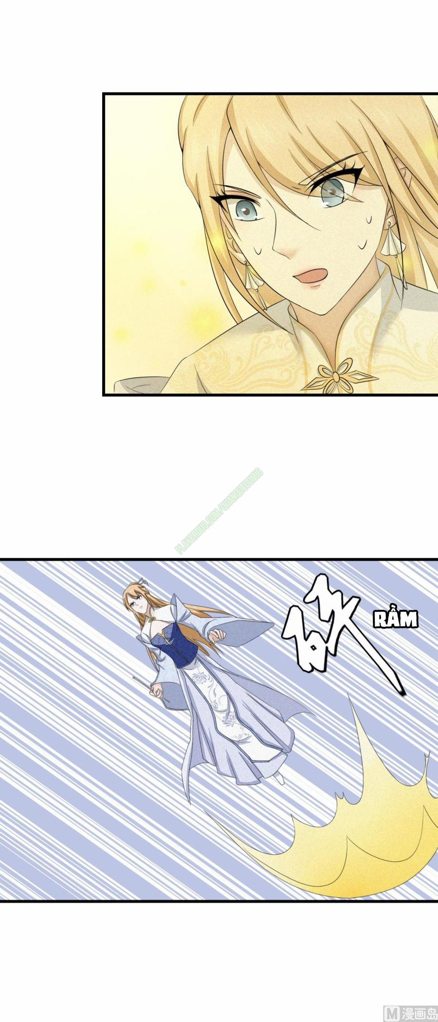 Cửu Dương Đế Tôn 31 trang 8