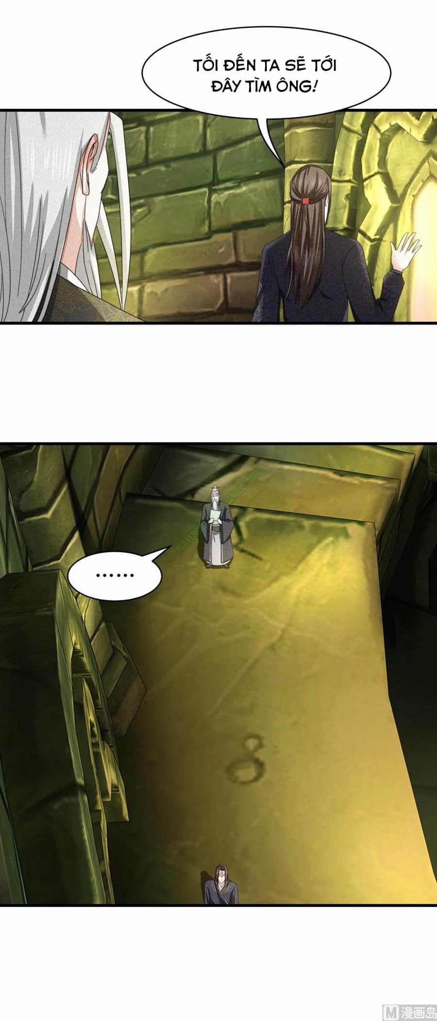 Cửu Dương Đế Tôn 32 trang 1