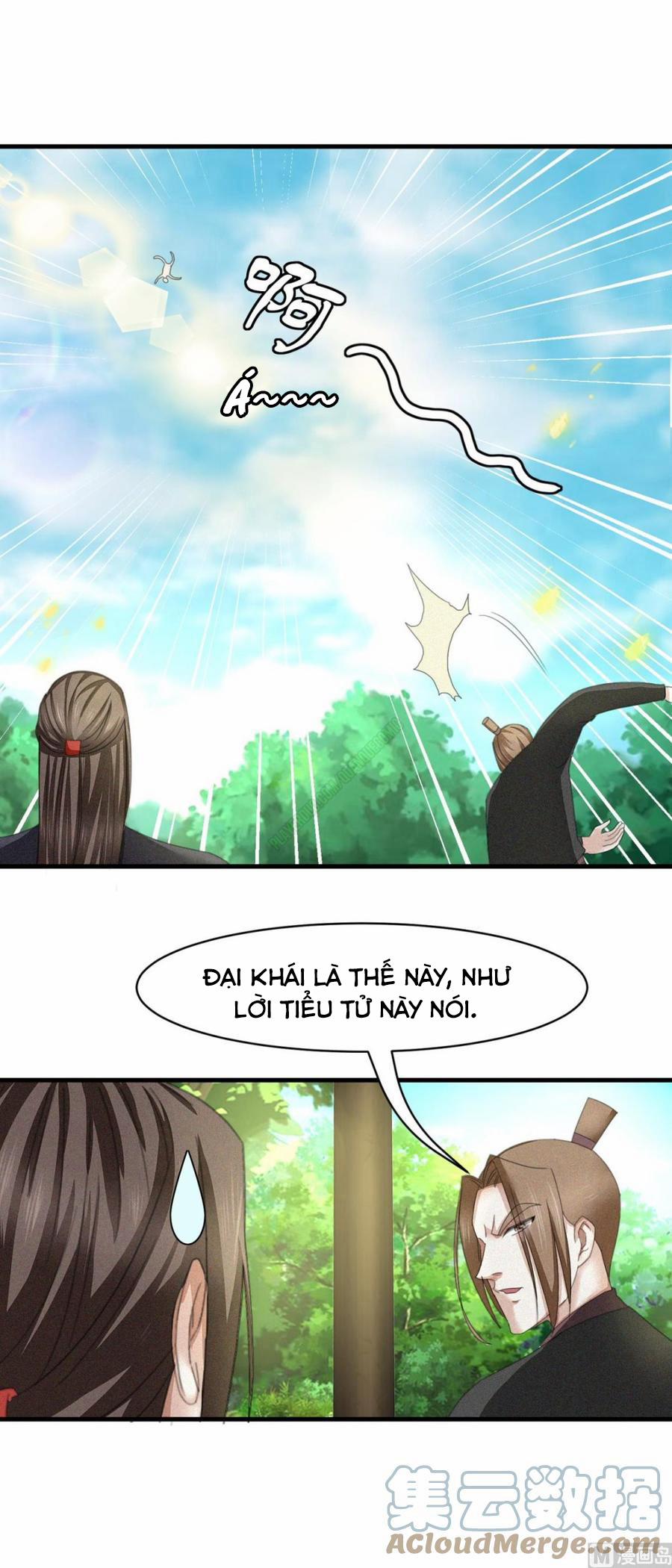 Cửu Dương Đế Tôn 32 trang 11