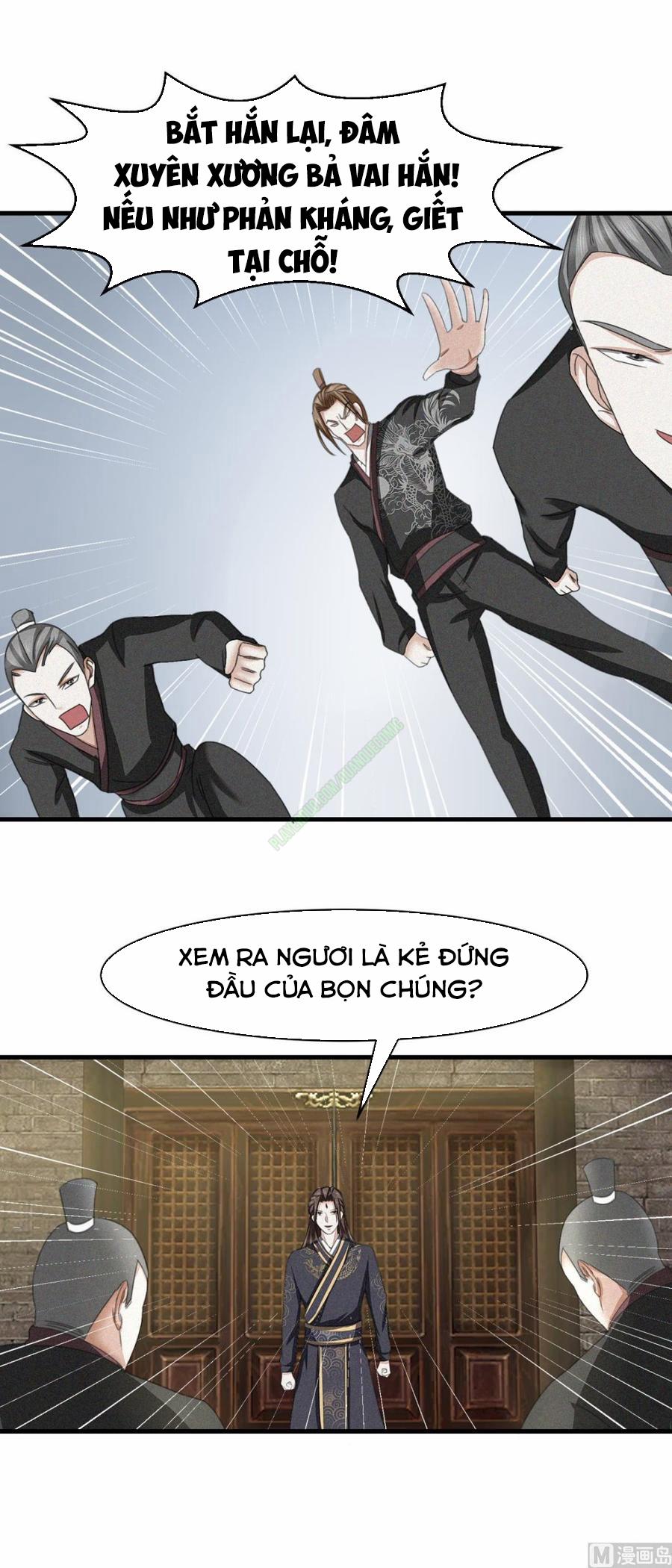 Cửu Dương Đế Tôn 32 trang 13