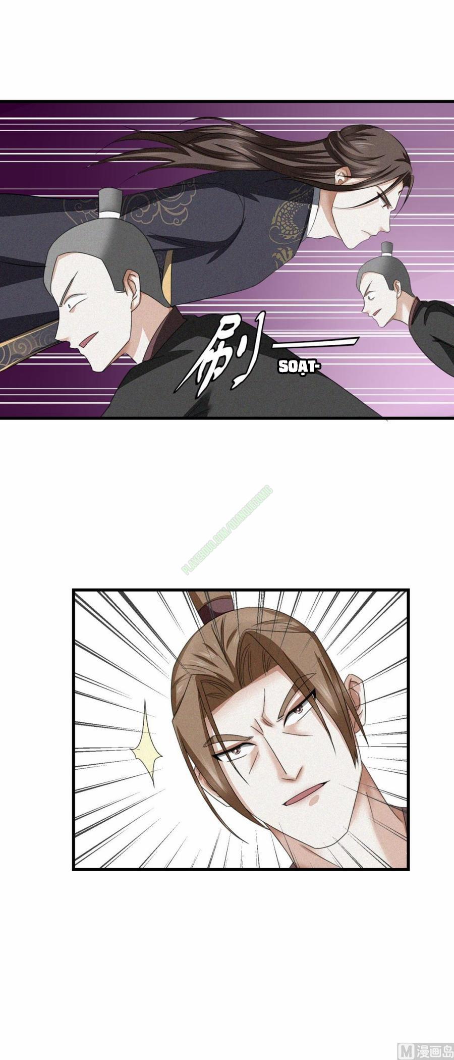 Cửu Dương Đế Tôn 32 trang 14