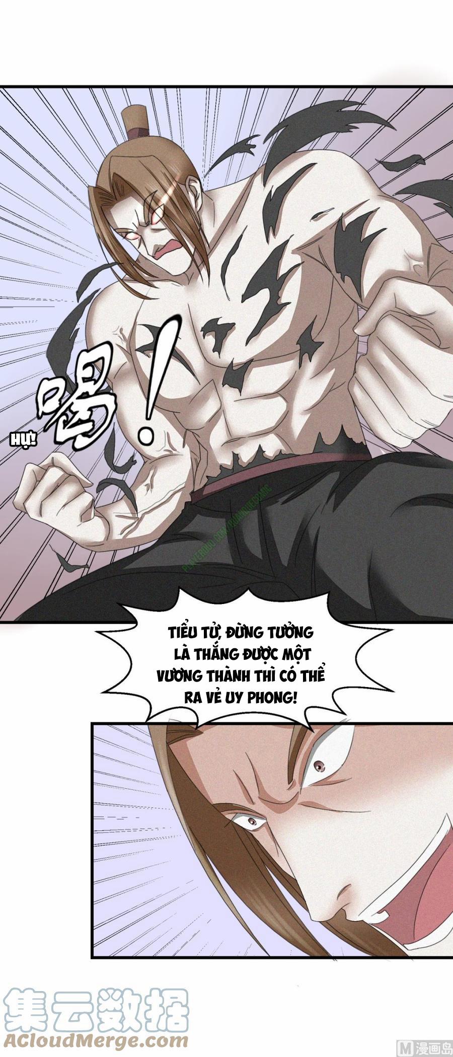 Cửu Dương Đế Tôn 32 trang 15