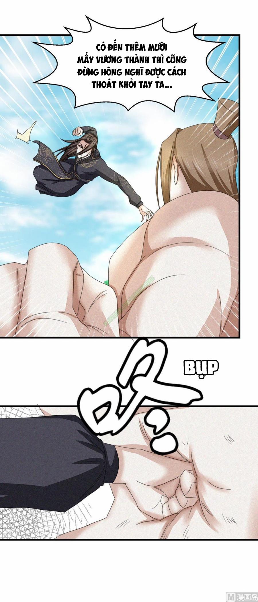 Cửu Dương Đế Tôn 32 trang 16