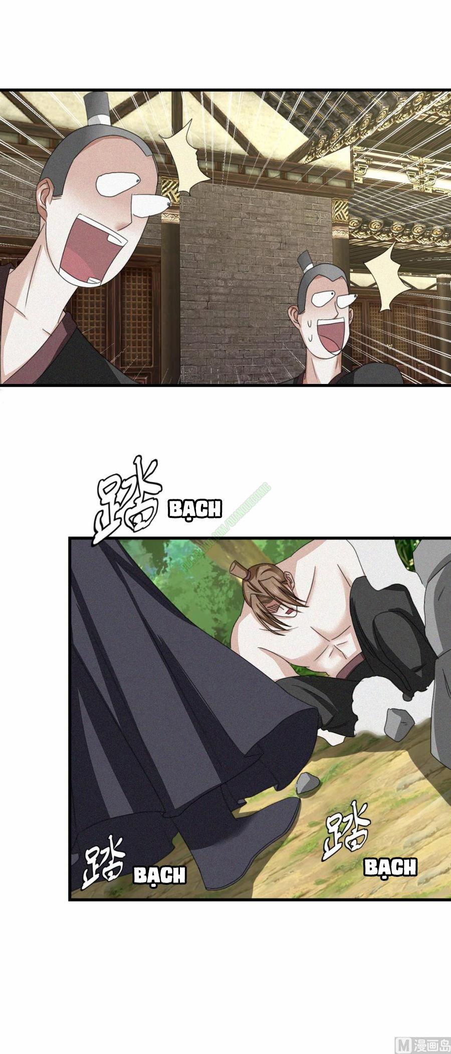 Cửu Dương Đế Tôn 32 trang 18