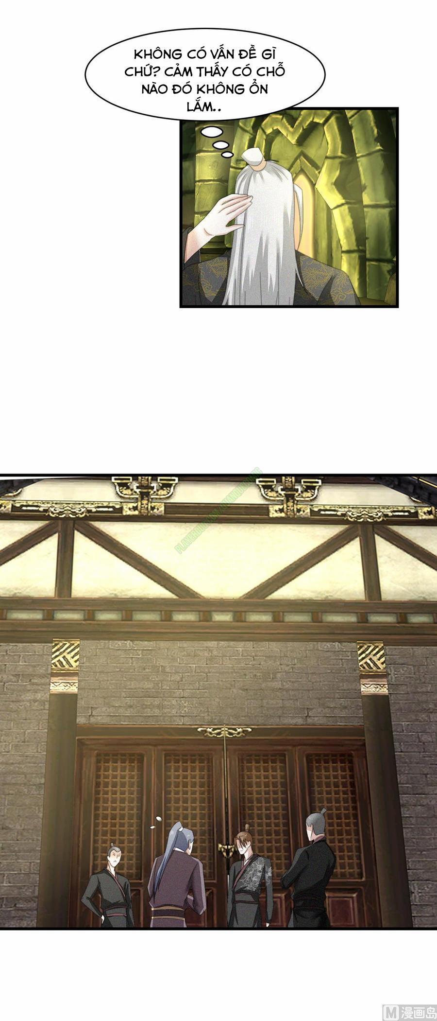 Cửu Dương Đế Tôn 32 trang 2