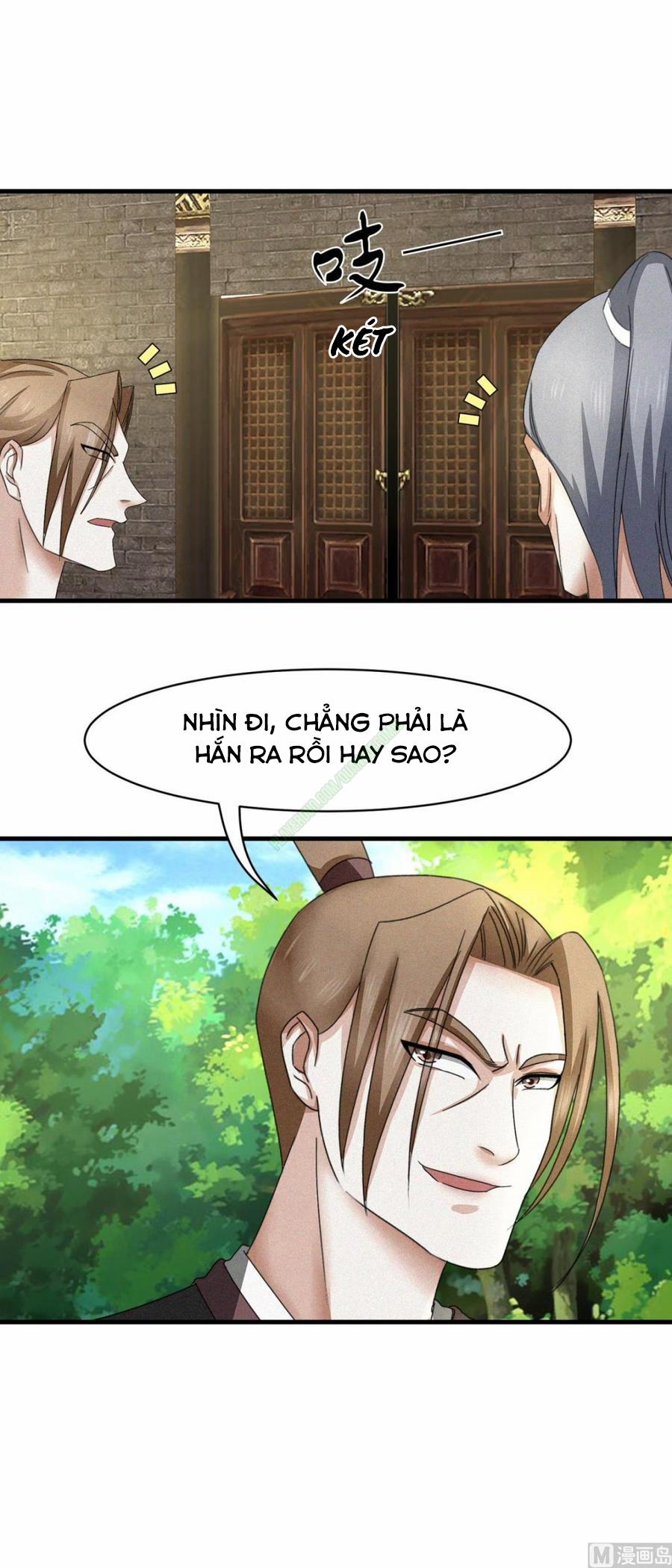 Cửu Dương Đế Tôn 32 trang 6