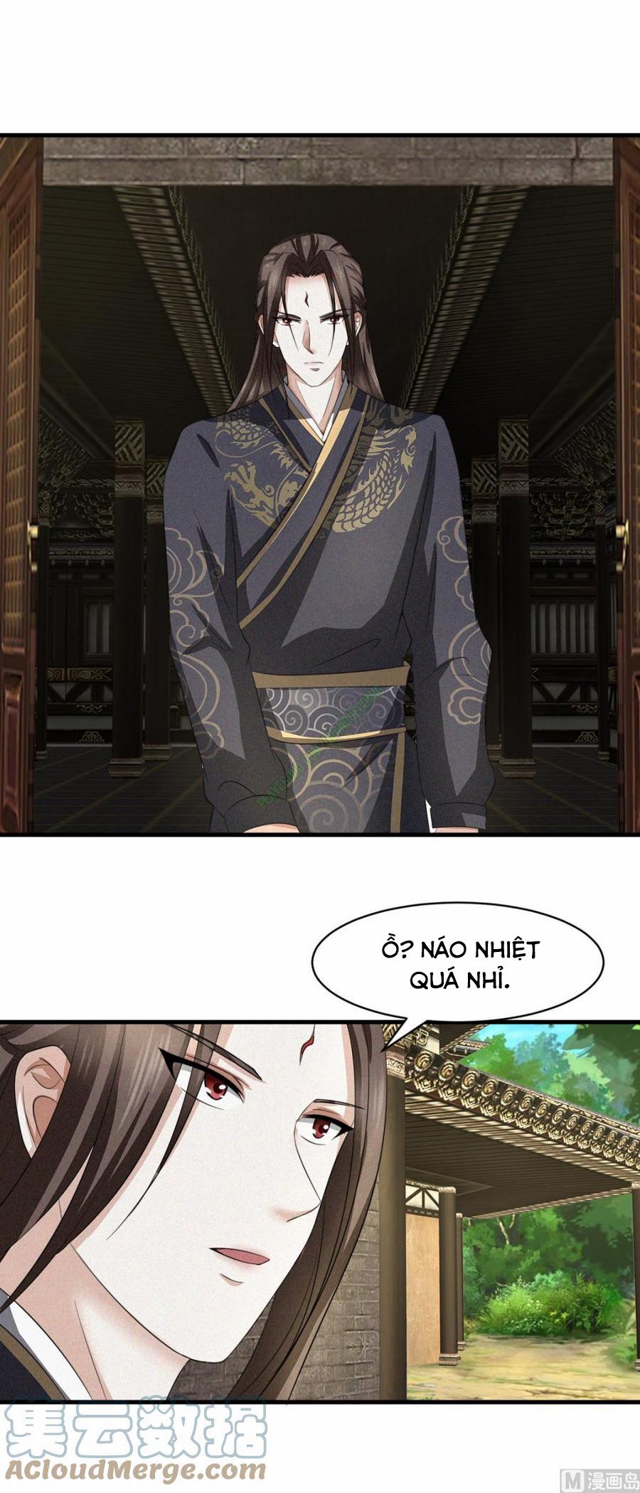 Cửu Dương Đế Tôn 32 trang 7