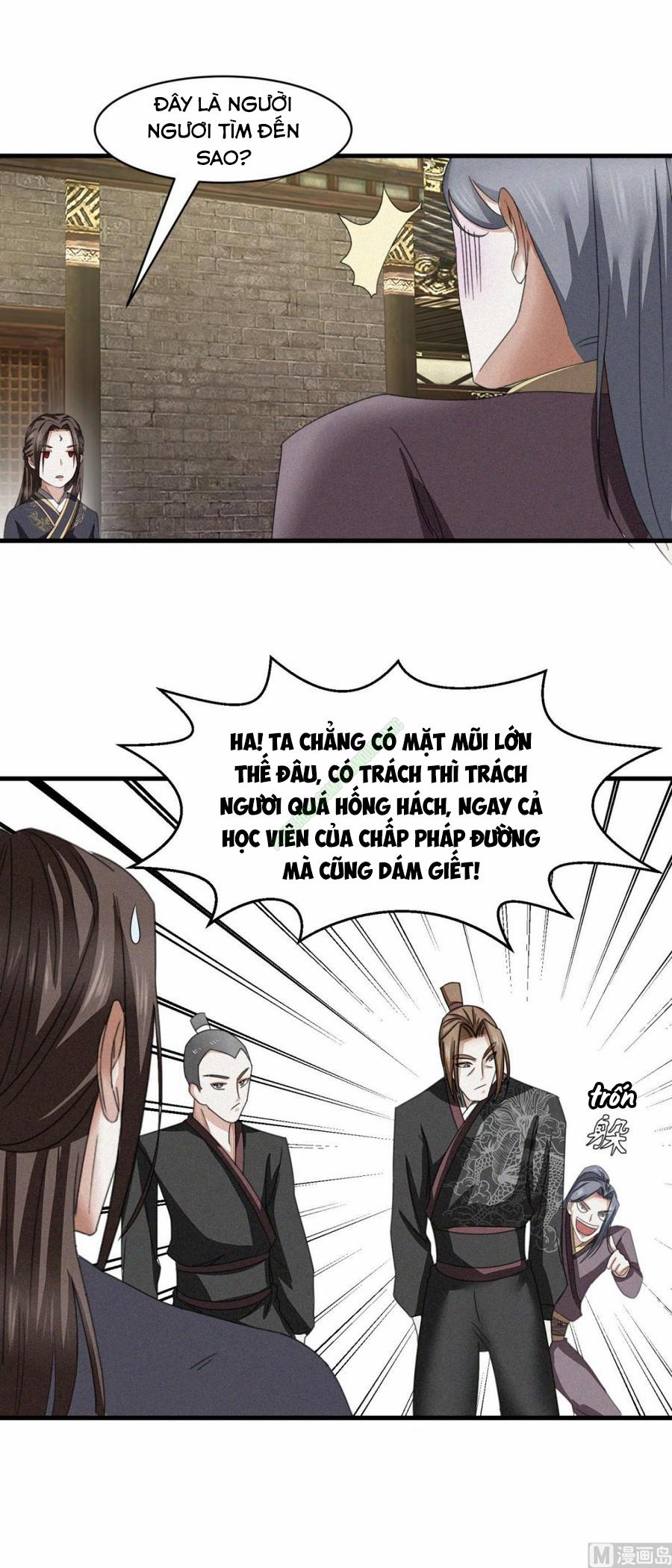 Cửu Dương Đế Tôn 32 trang 8