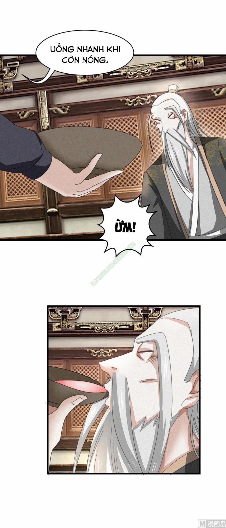 Cửu Dương Đế Tôn 33 trang 16