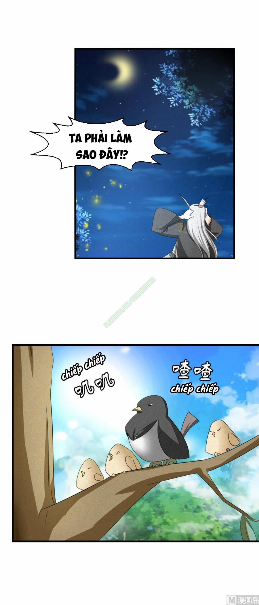 Cửu Dương Đế Tôn 33 trang 5