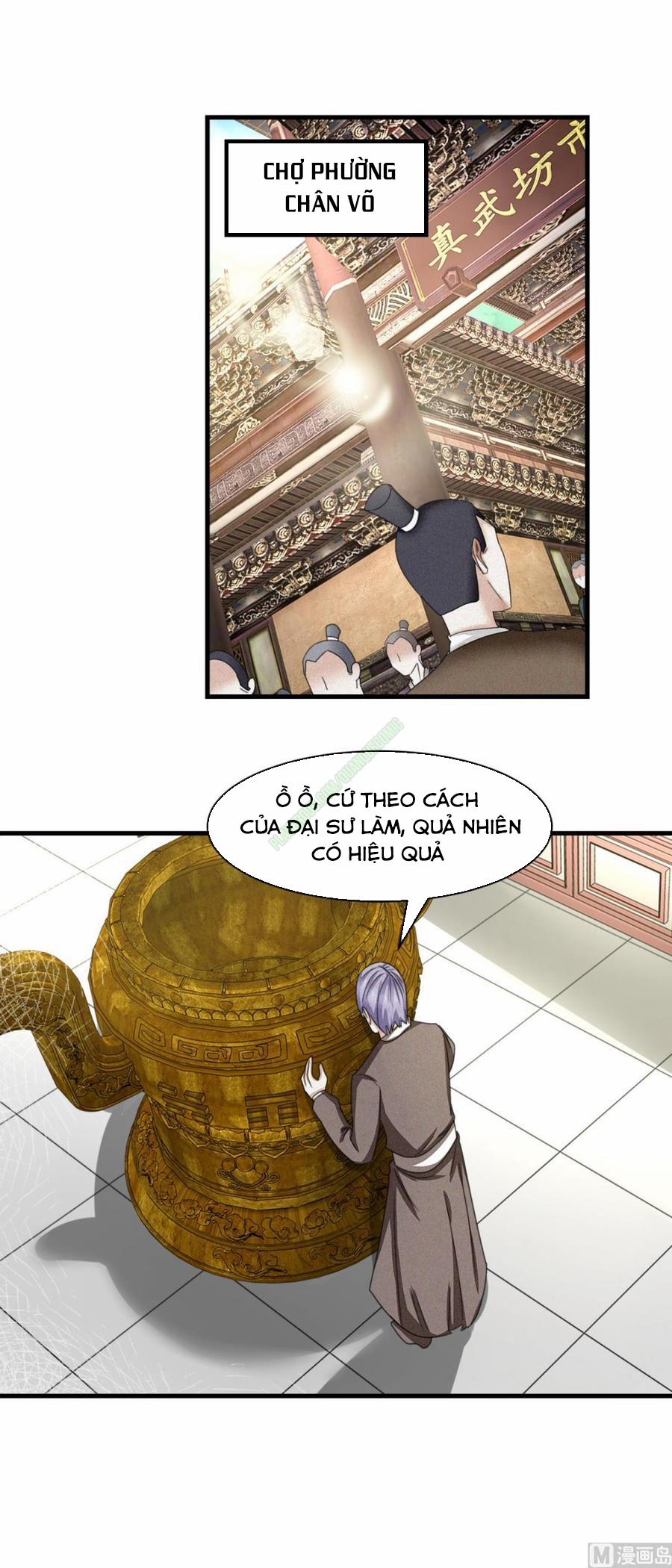 Cửu Dương Đế Tôn 34 trang 10