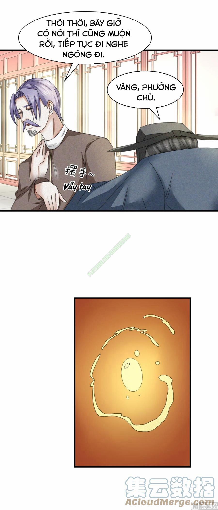 Cửu Dương Đế Tôn 34 trang 15