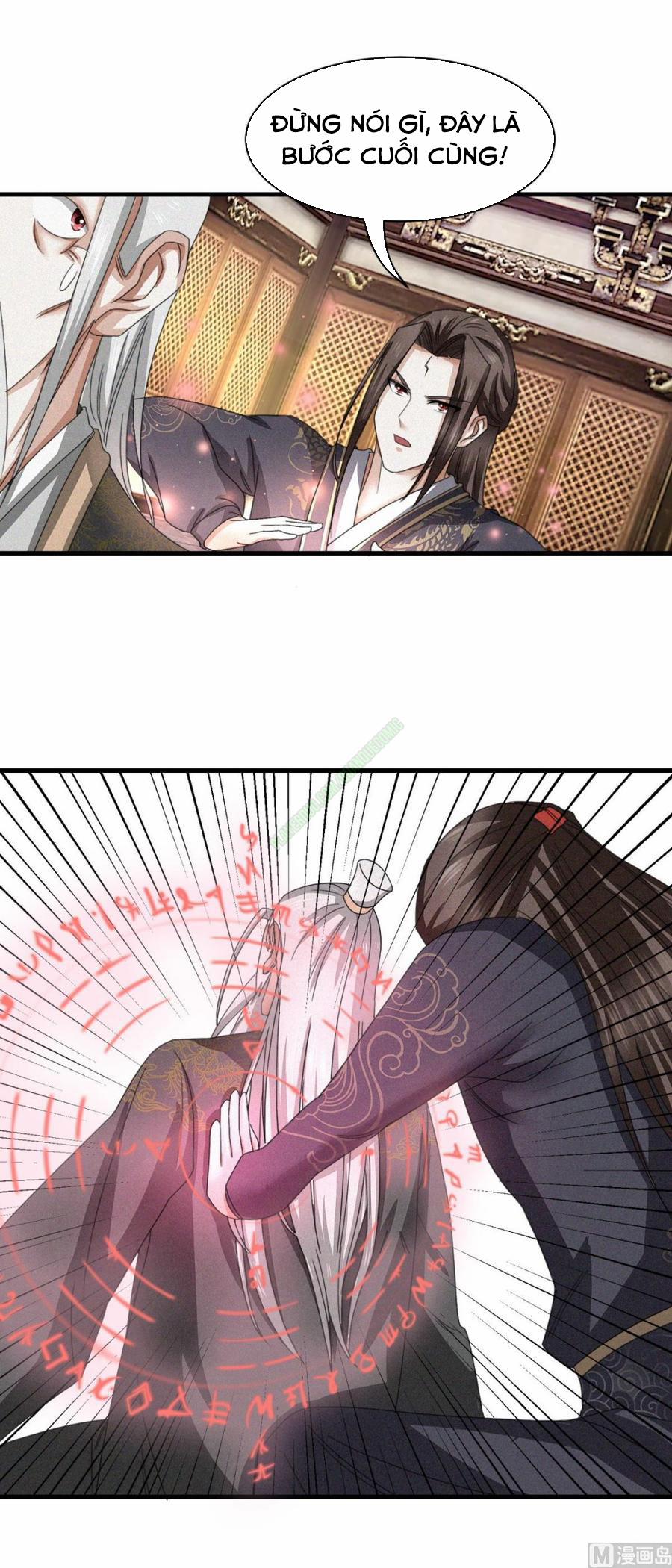 Cửu Dương Đế Tôn 34 trang 2