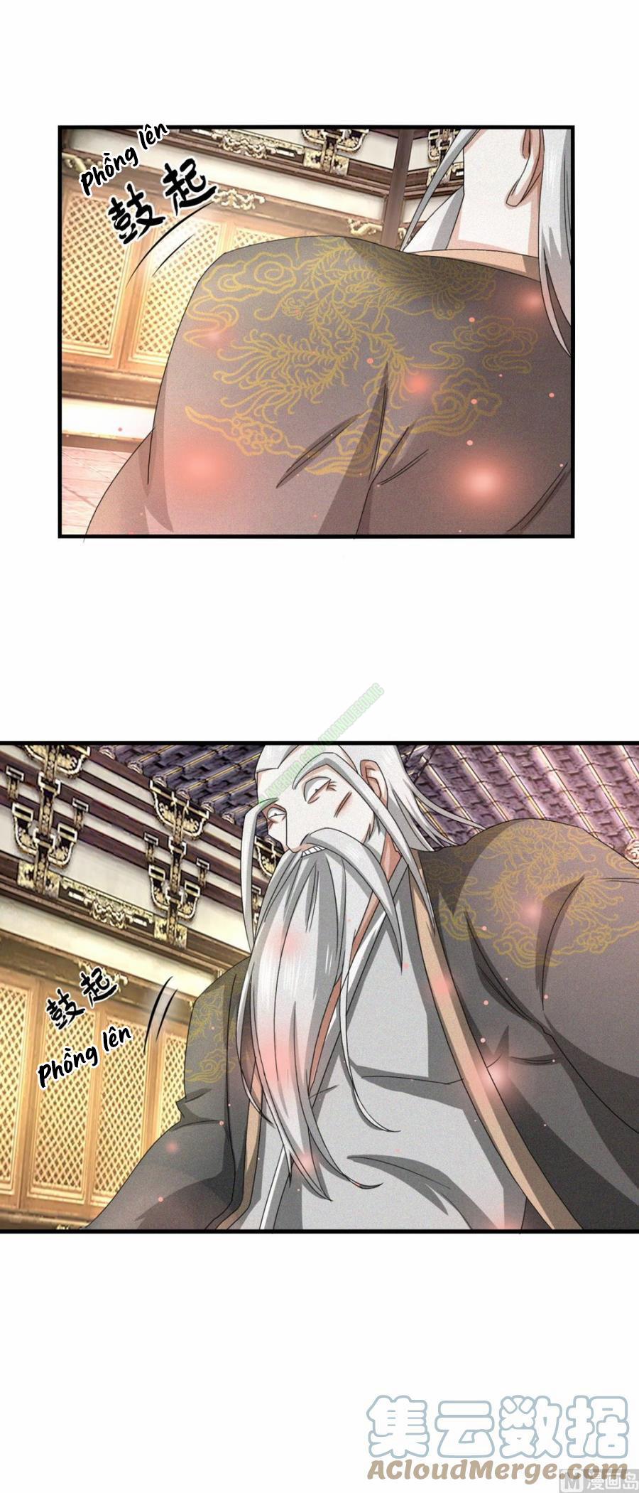 Cửu Dương Đế Tôn 34 trang 3