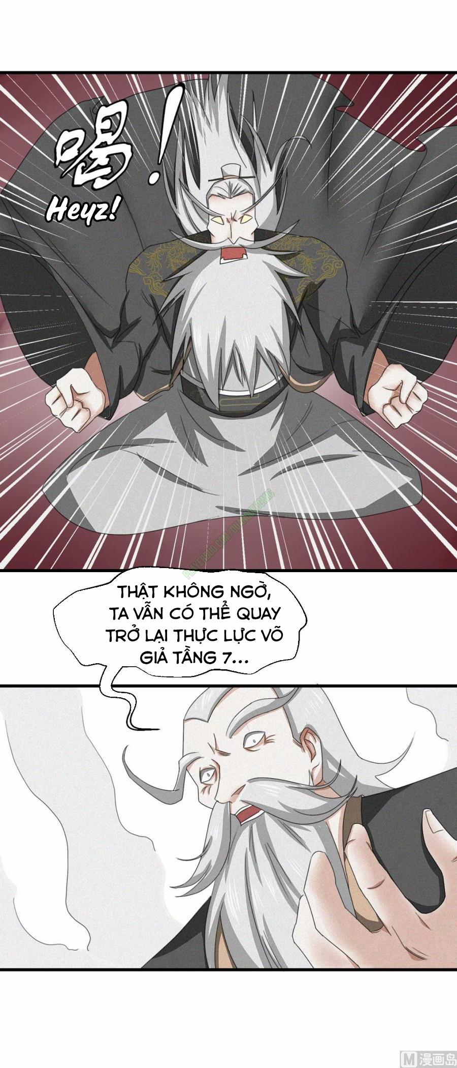 Cửu Dương Đế Tôn 34 trang 4