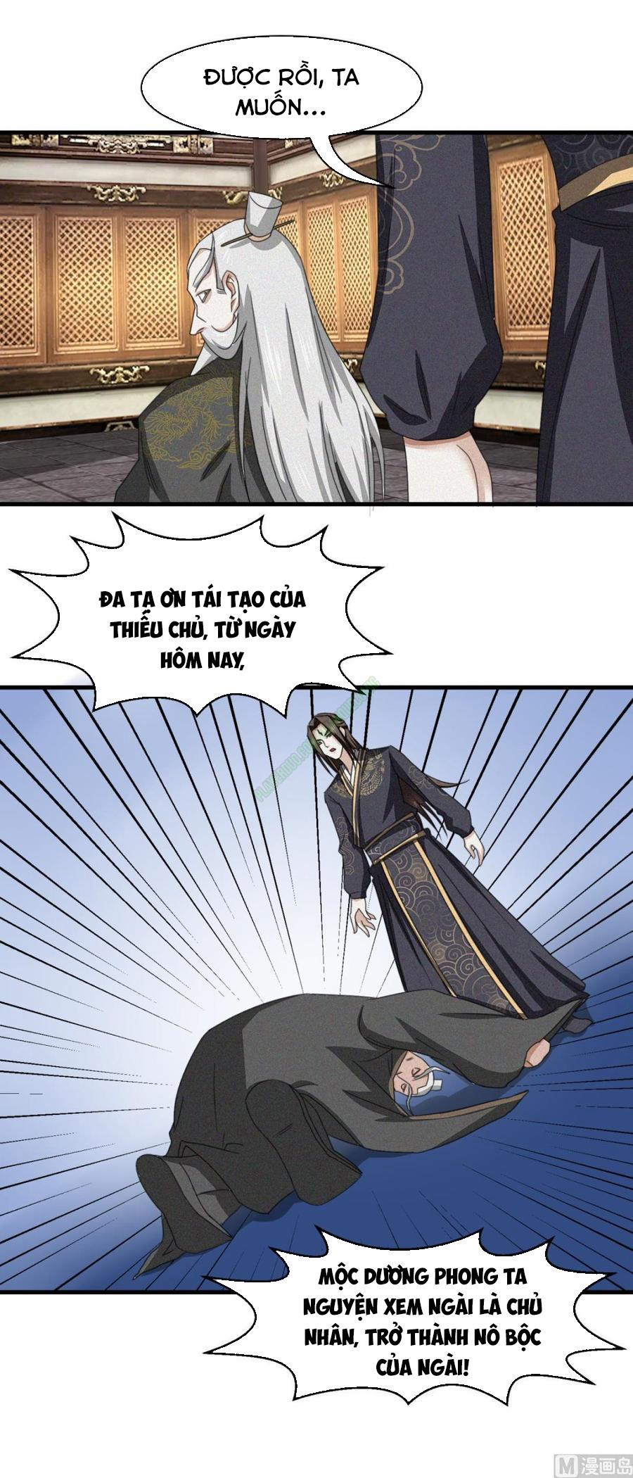 Cửu Dương Đế Tôn 34 trang 5