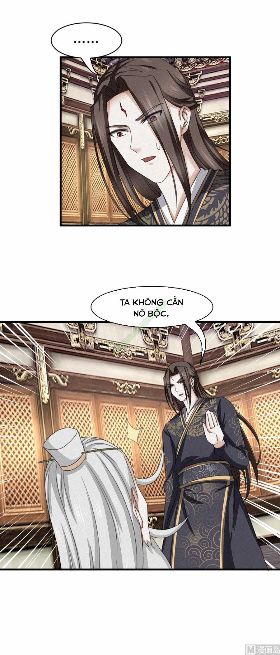 Cửu Dương Đế Tôn 34 trang 6