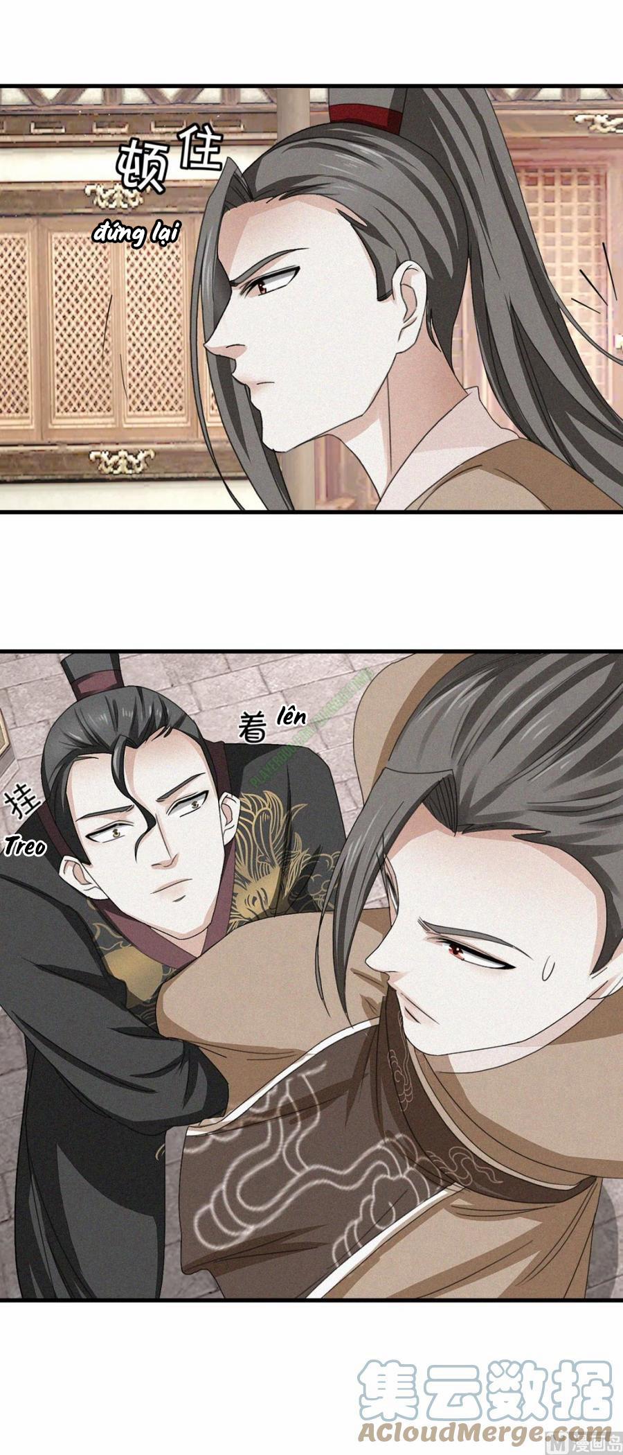 Cửu Dương Đế Tôn 35 trang 15