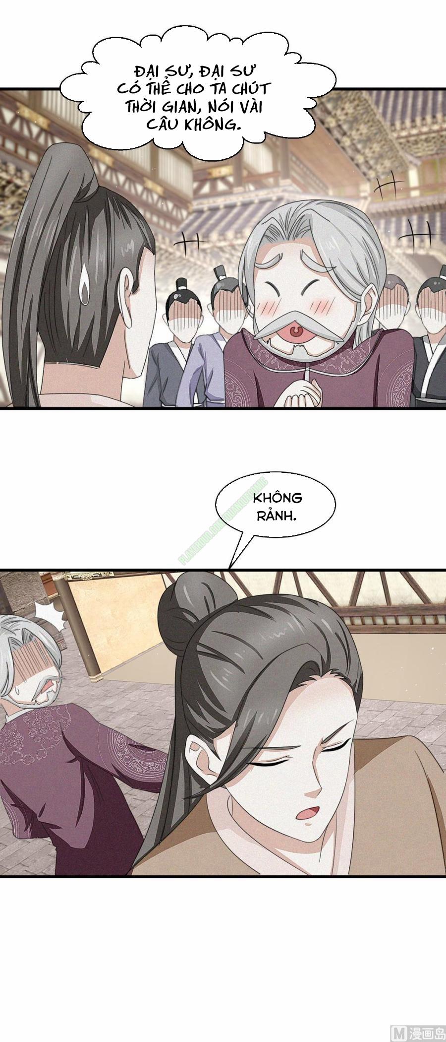 Cửu Dương Đế Tôn 35 trang 5