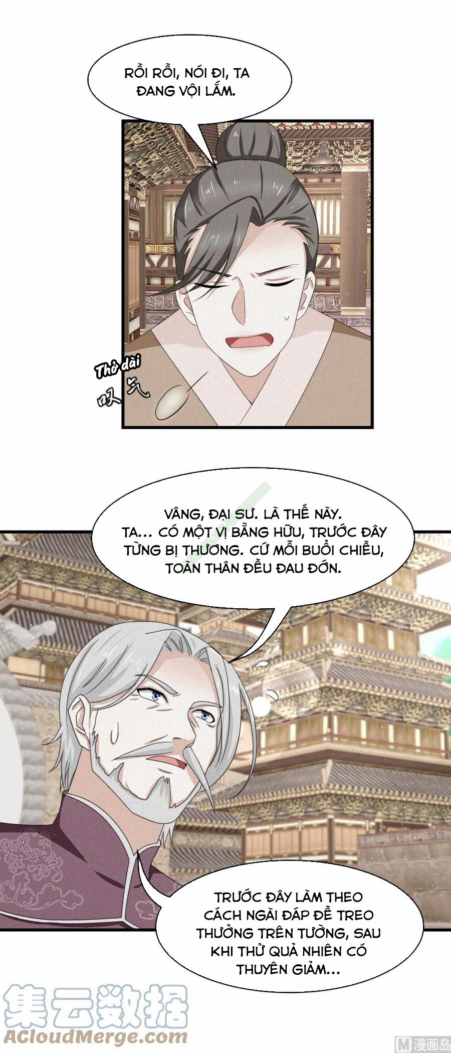 Cửu Dương Đế Tôn 35 trang 7