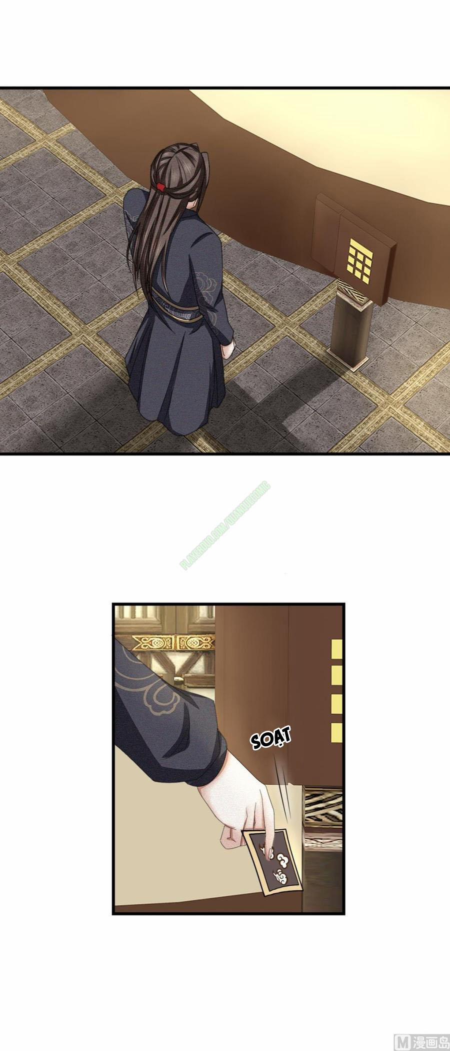 Cửu Dương Đế Tôn 36 trang 12