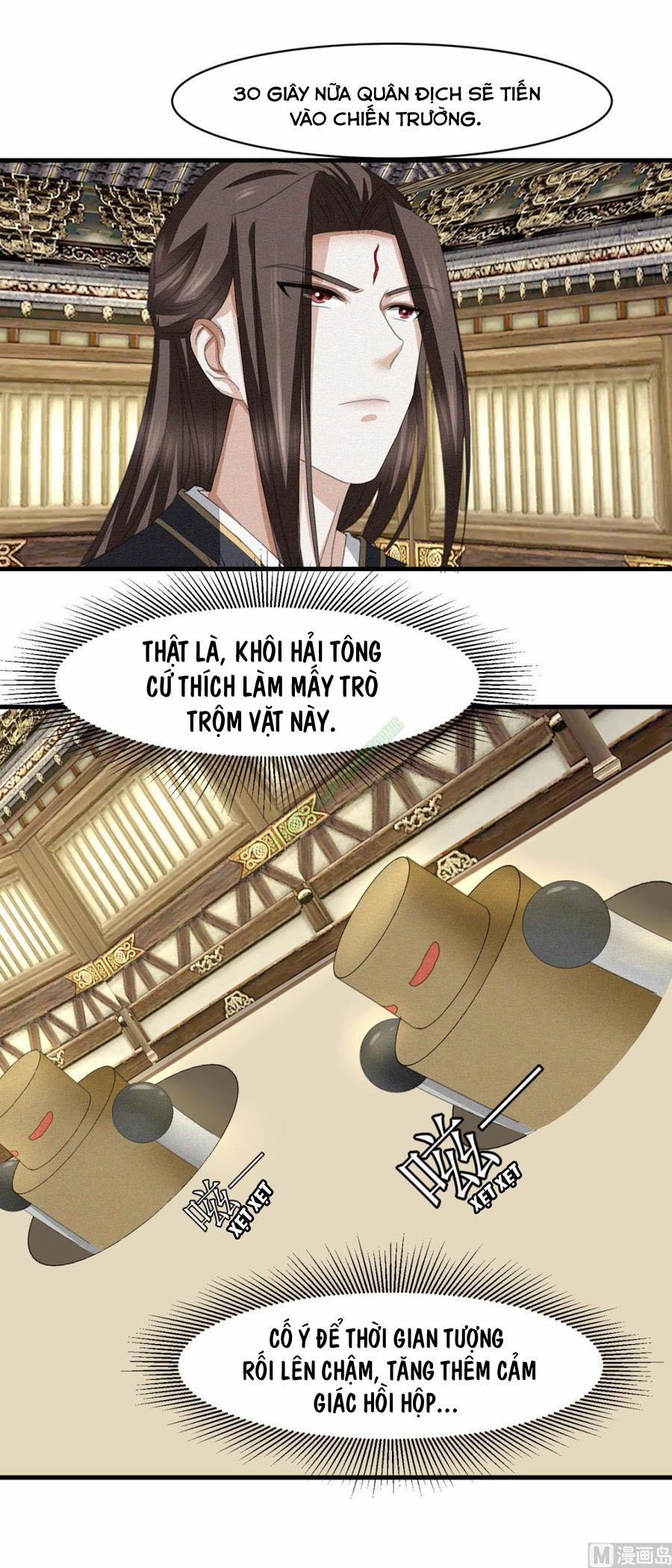 Cửu Dương Đế Tôn 36 trang 14