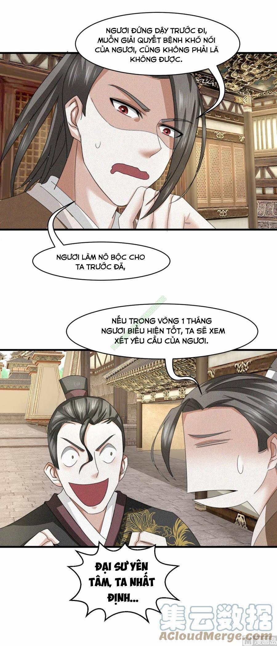 Cửu Dương Đế Tôn 36 trang 3