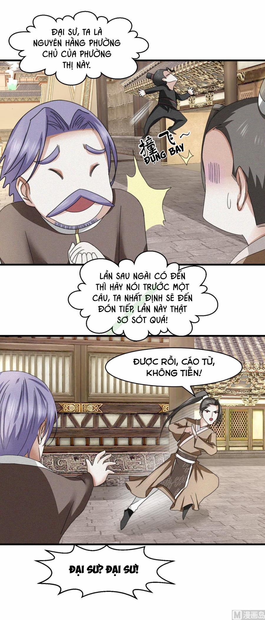 Cửu Dương Đế Tôn 36 trang 4