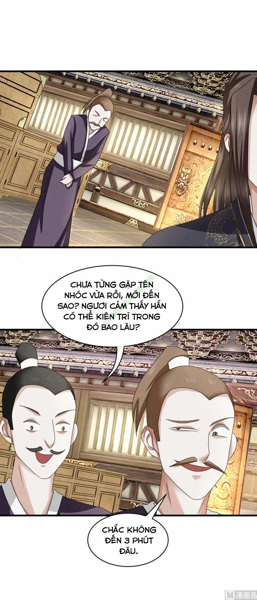 Cửu Dương Đế Tôn 36 trang 8