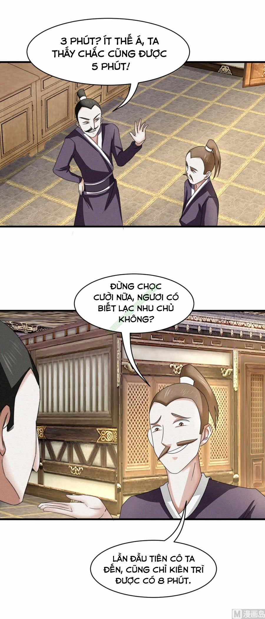 Cửu Dương Đế Tôn 36 trang 9