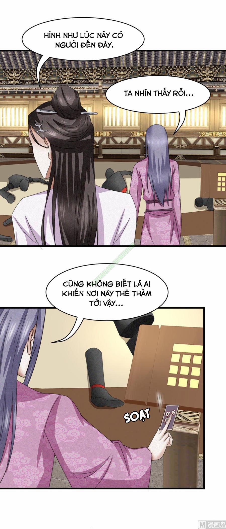 Cửu Dương Đế Tôn 37 trang 16