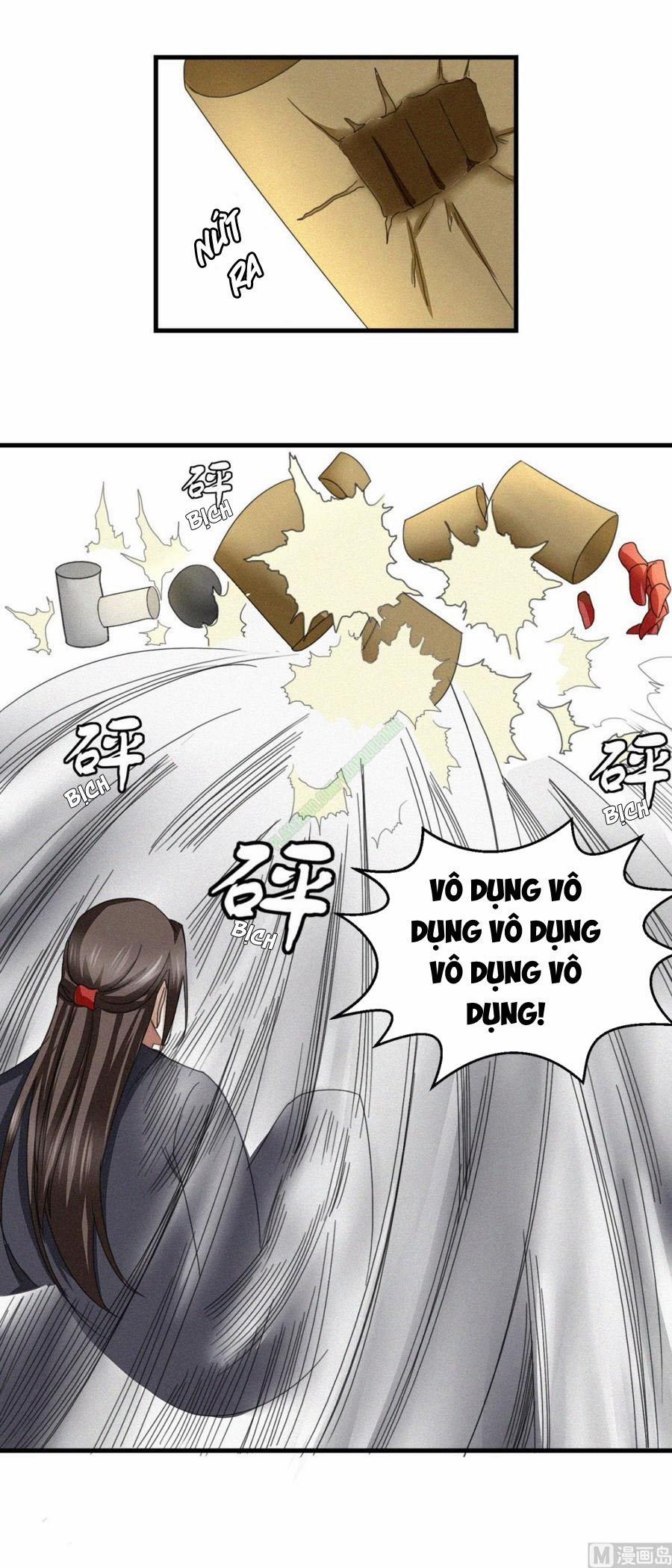 Cửu Dương Đế Tôn 37 trang 2