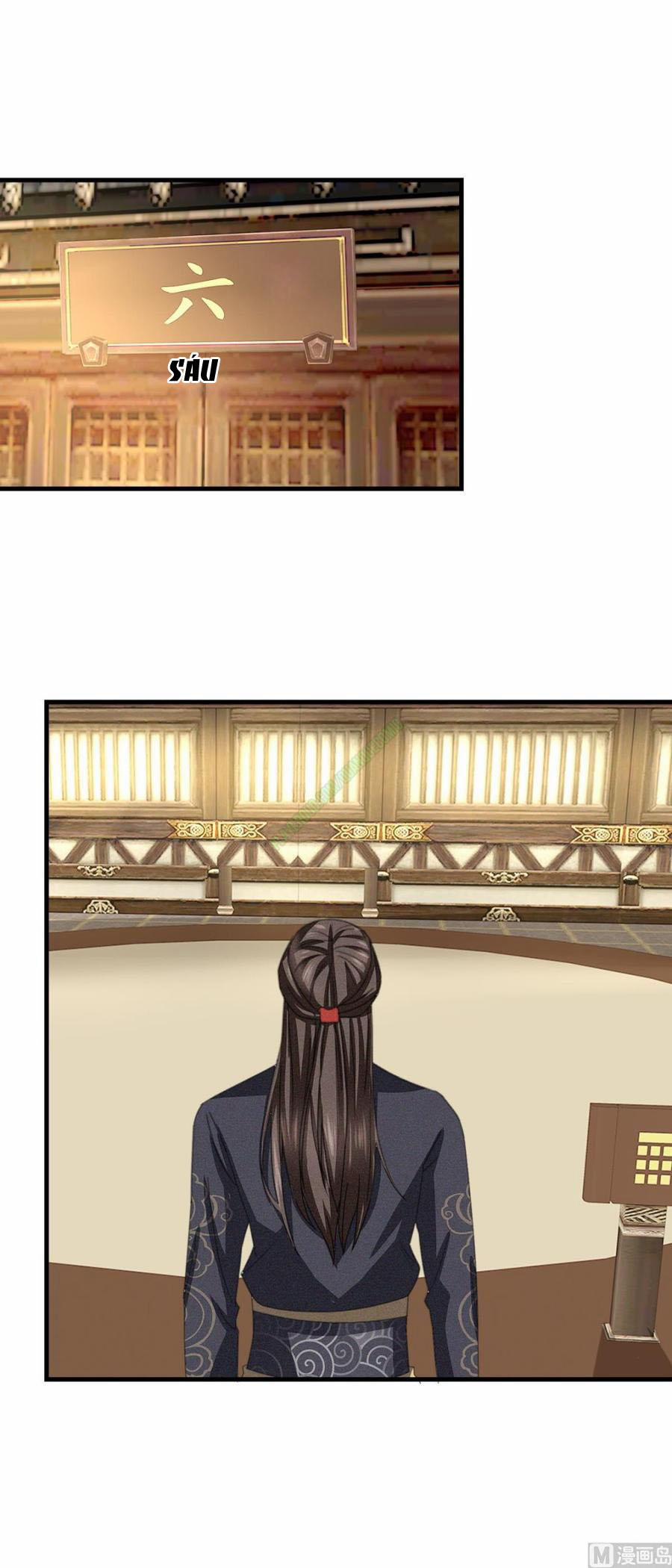 Cửu Dương Đế Tôn 37 trang 6