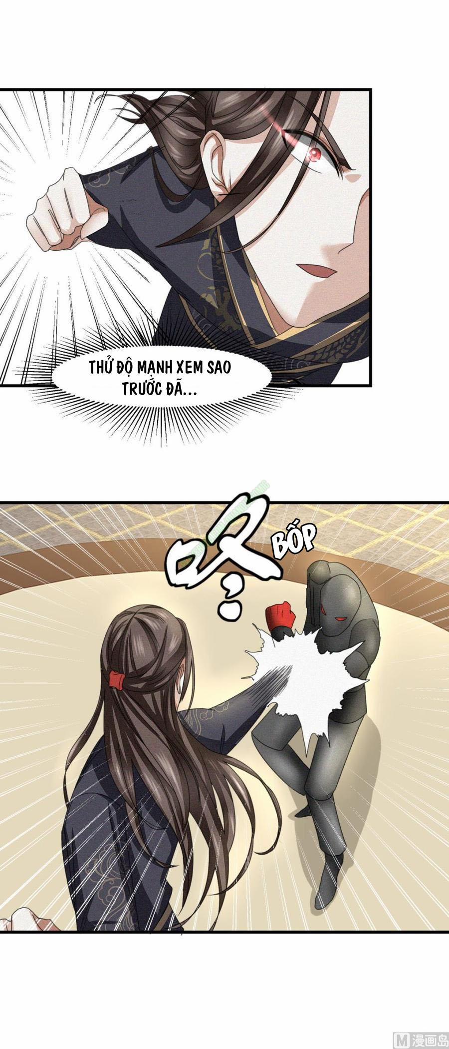 Cửu Dương Đế Tôn 37 trang 8