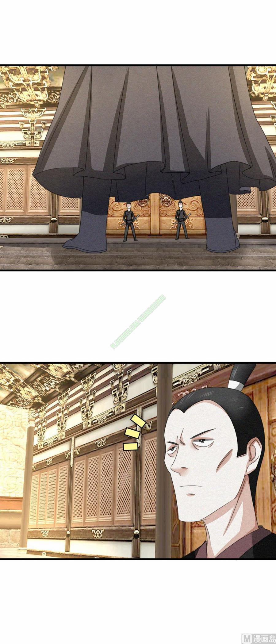 Cửu Dương Đế Tôn 38 trang 10