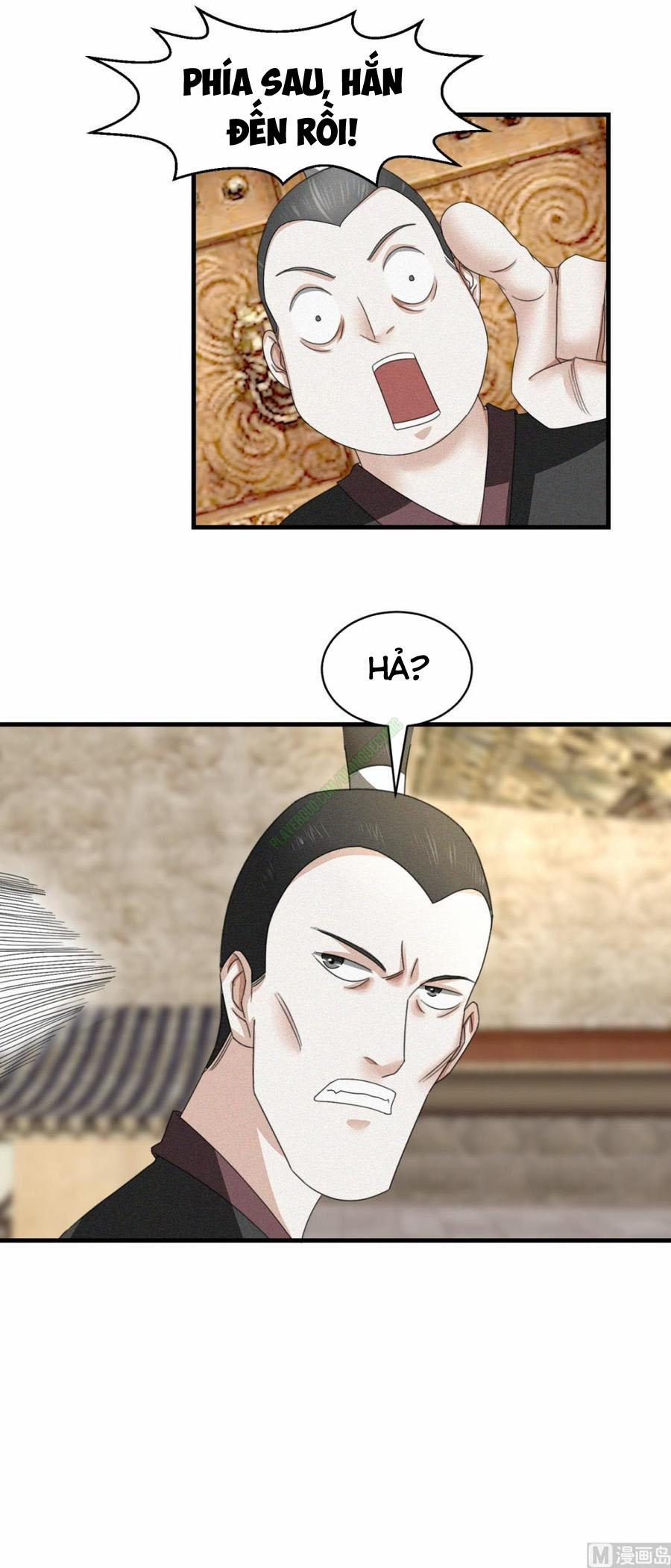 Cửu Dương Đế Tôn 38 trang 13