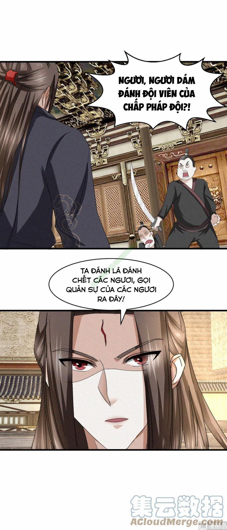 Cửu Dương Đế Tôn 38 trang 15