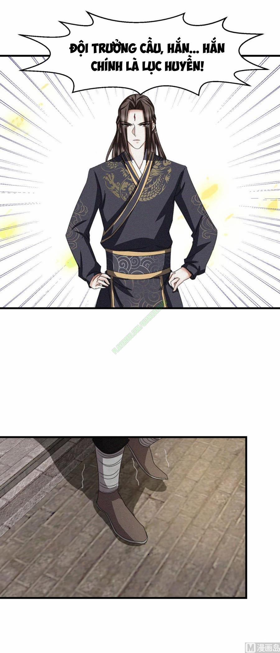 Cửu Dương Đế Tôn 38 trang 18