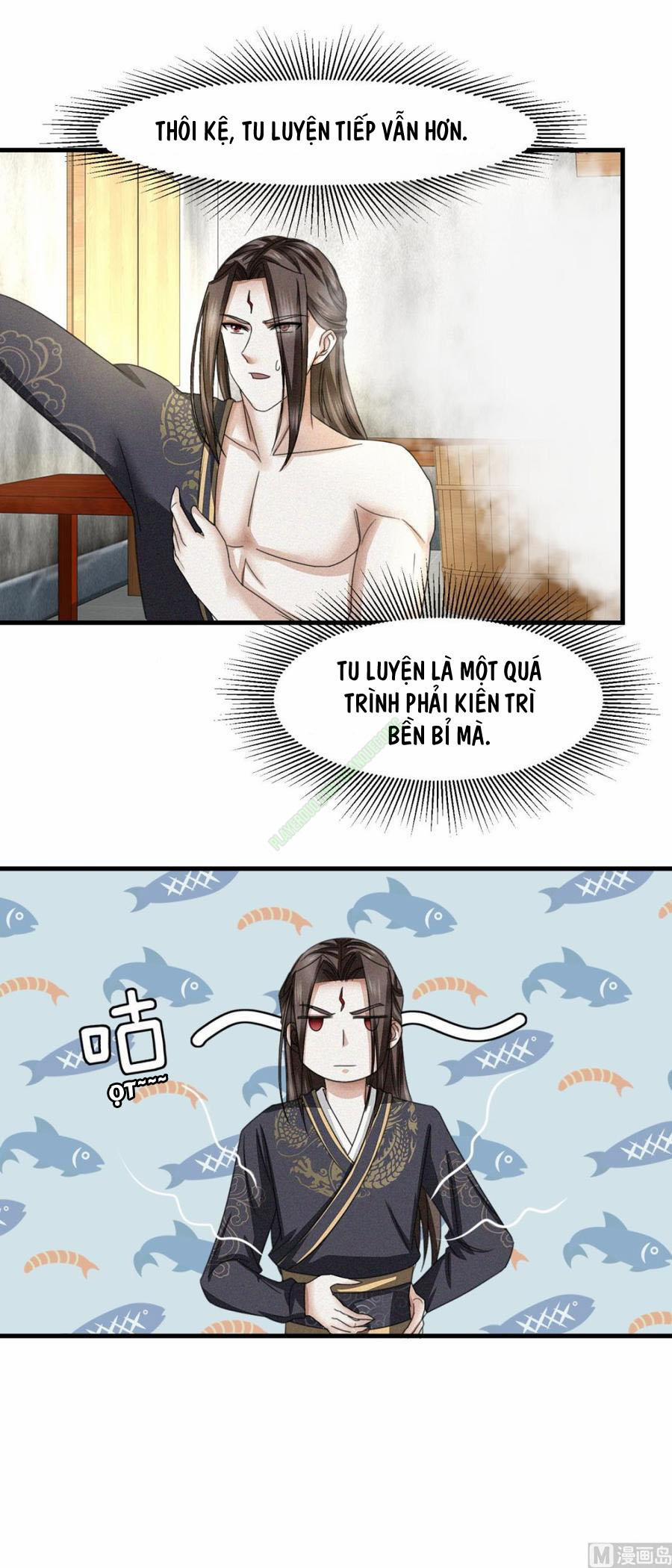 Cửu Dương Đế Tôn 38 trang 4