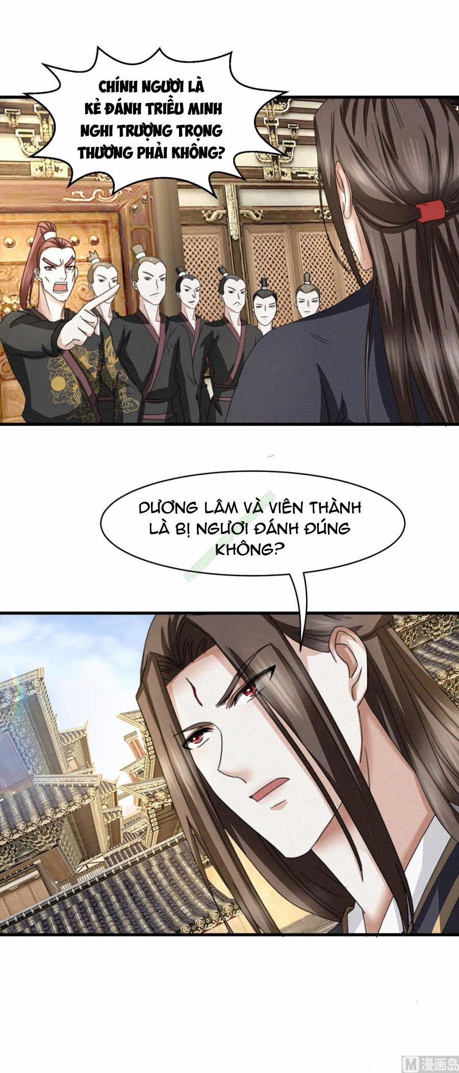 Cửu Dương Đế Tôn 39 trang 1