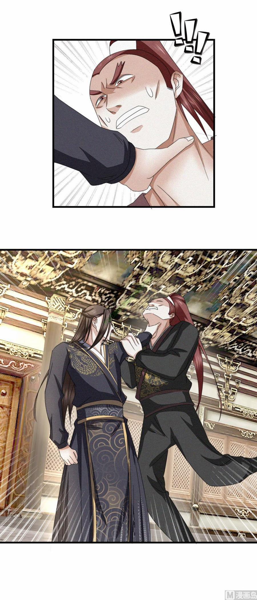 Cửu Dương Đế Tôn 39 trang 10