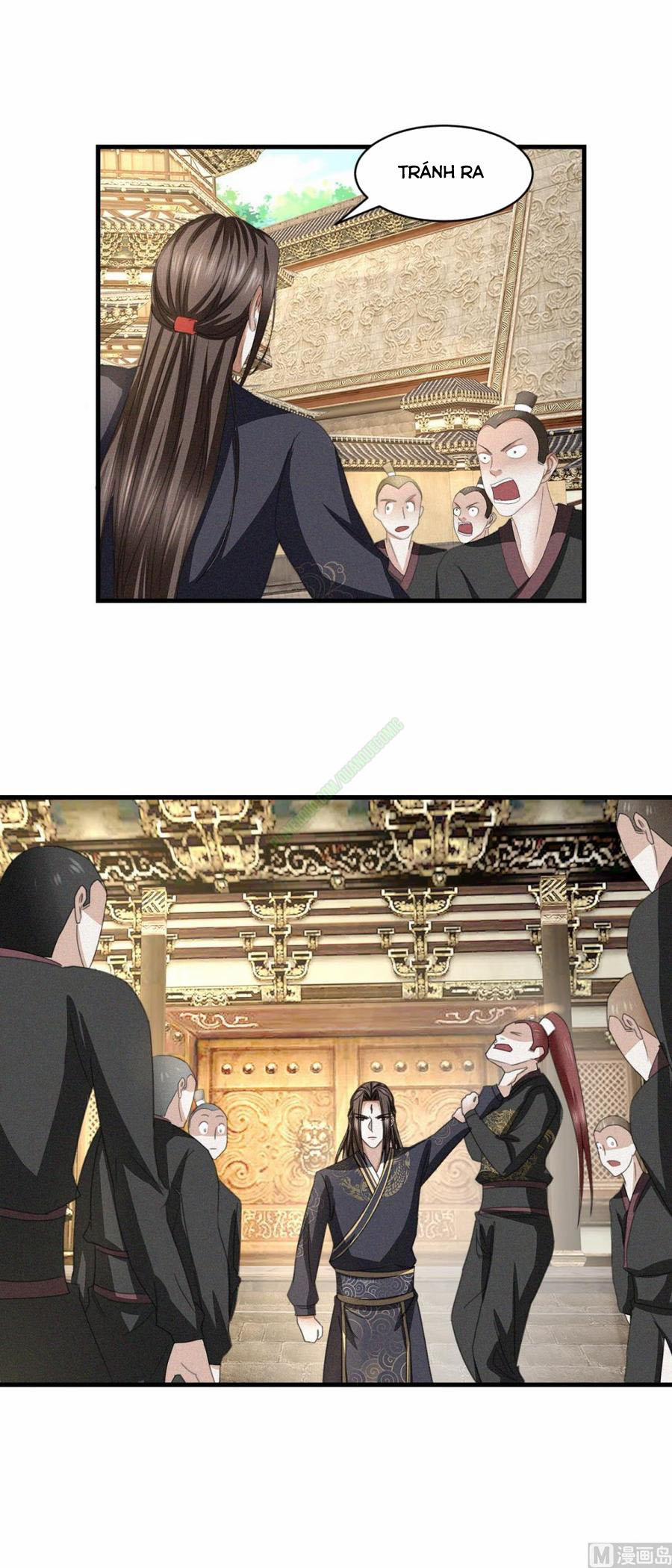 Cửu Dương Đế Tôn 39 trang 13