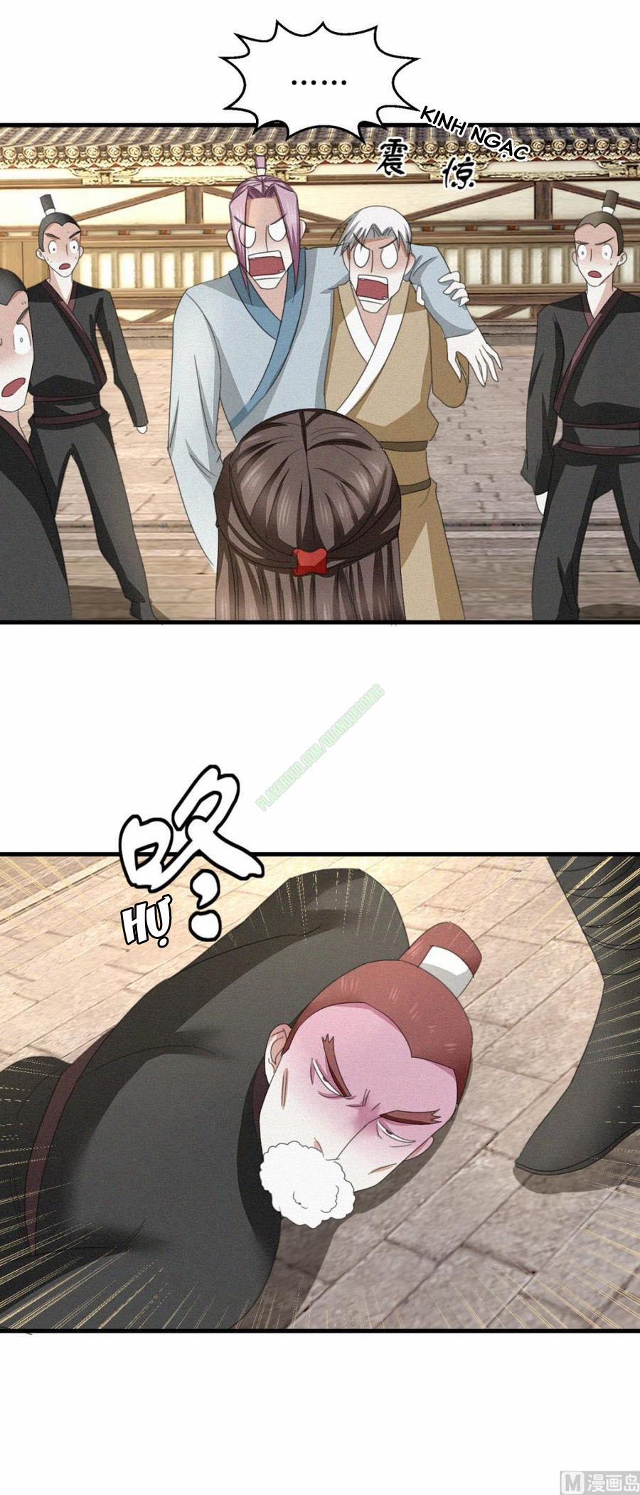 Cửu Dương Đế Tôn 39 trang 14