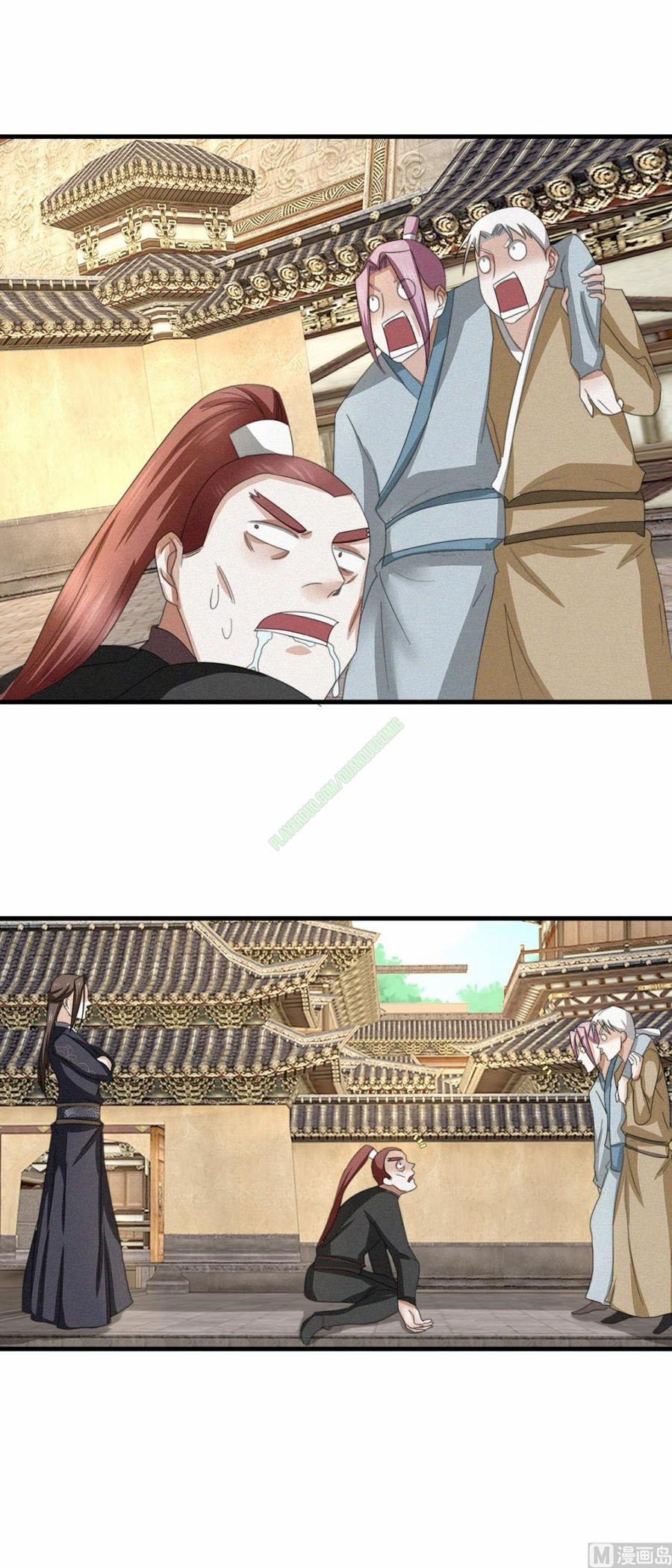 Cửu Dương Đế Tôn 39 trang 16