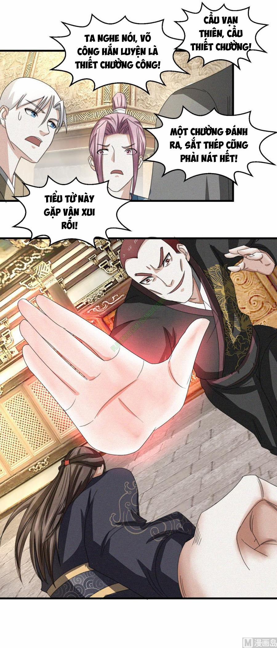 Cửu Dương Đế Tôn 39 trang 5