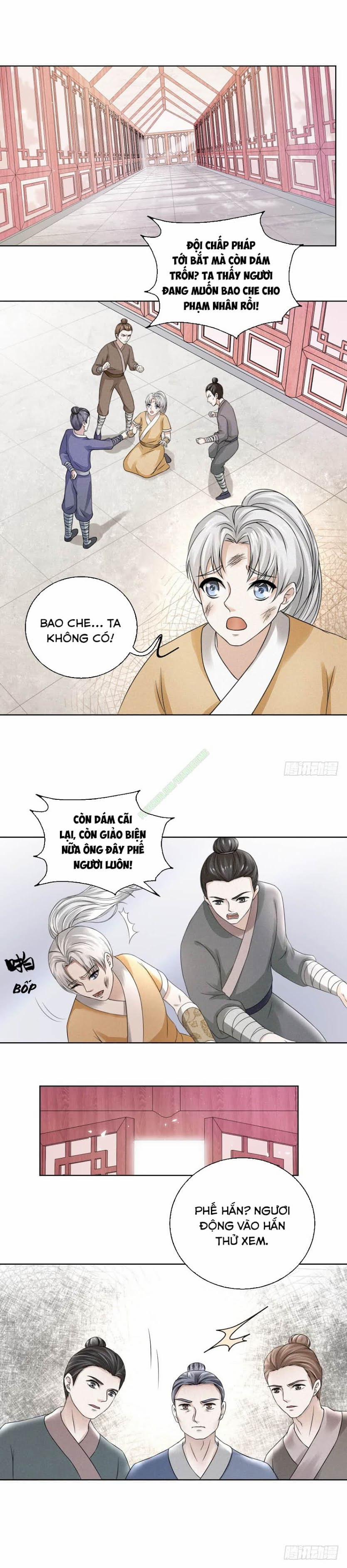 Cửu Dương Đế Tôn 4 trang 2