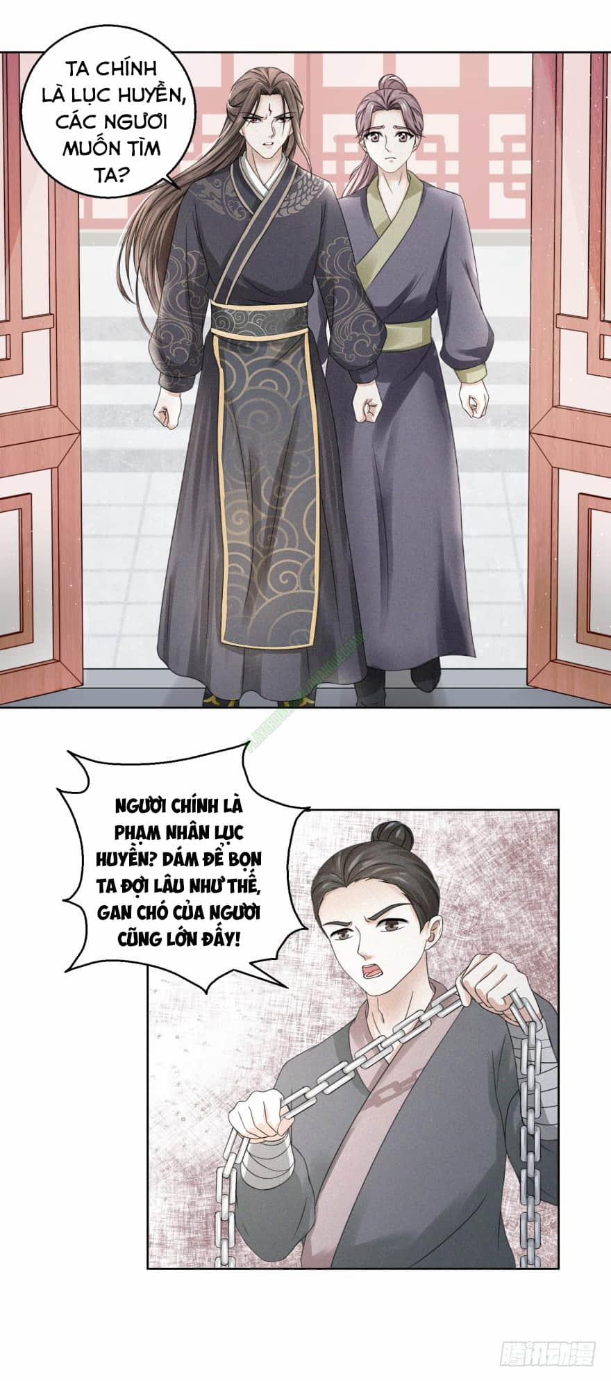 Cửu Dương Đế Tôn 4 trang 3